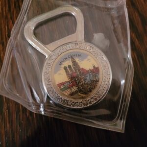 Collector bottle opener( Munchin)